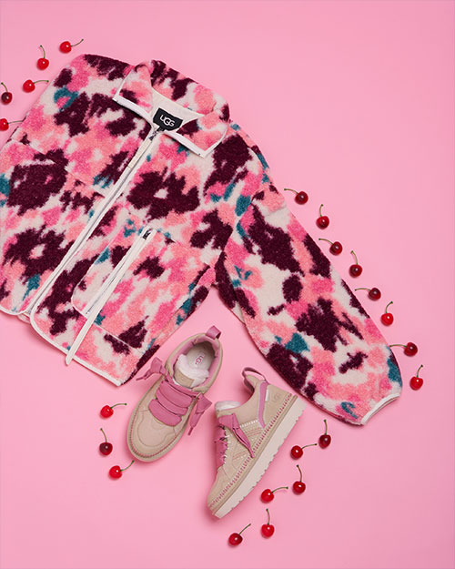 UGG シープスキン ギフト - シープスキン - ブラウン | UGG 日本