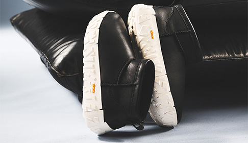 UGG® 公式【 マキシ カーリー プラットフォーム|Maxi Curly Platform