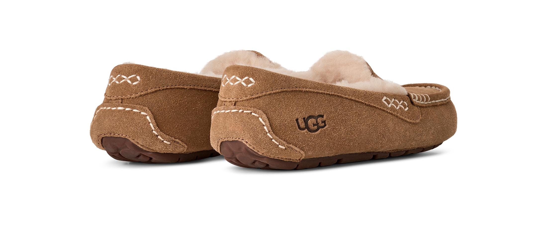 UGG Zapatillas Ansley - Chestnut — foto 5