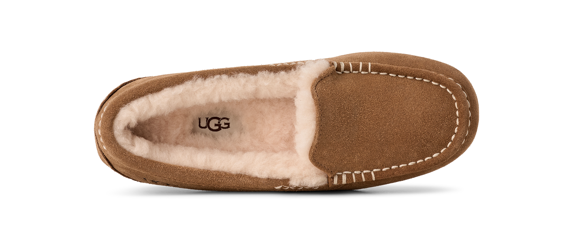 UGG Zapatillas Ansley - Chestnut — foto 3