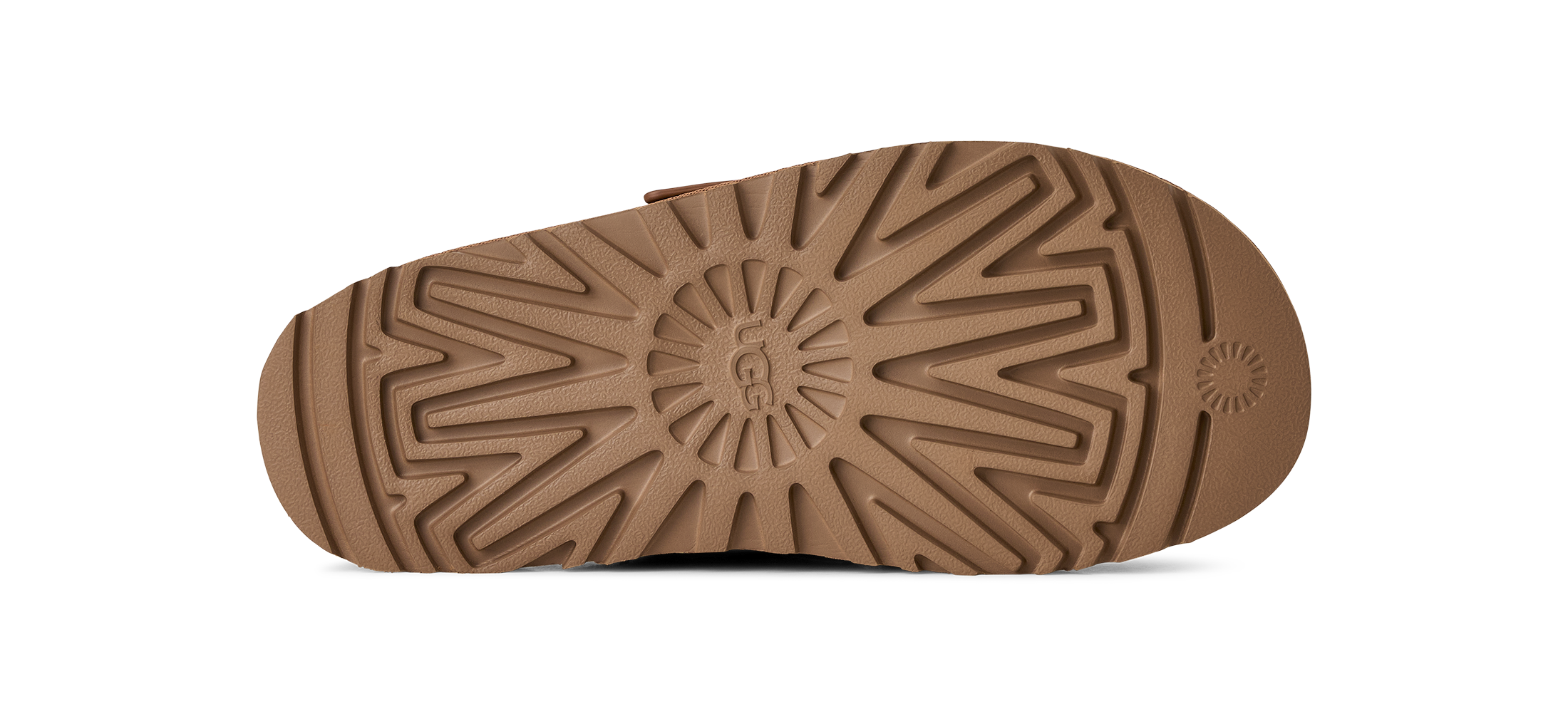 UGG Sandalias con correa Greenport - Chestnut — foto 2