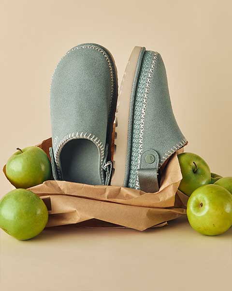 UGG® 公式【 アッシュベリー UGGフラッフ ピーコート|Ashbury UGGfluff