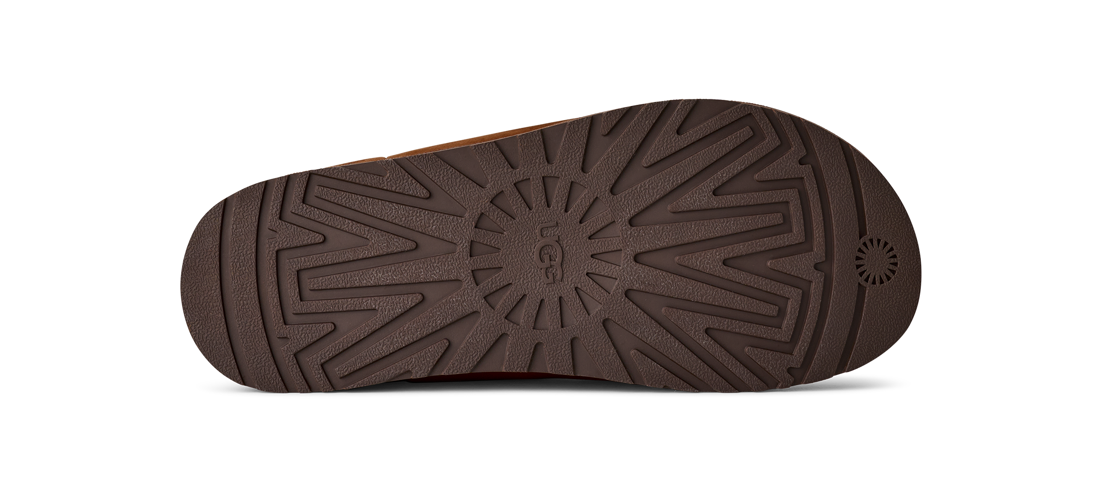 UGG Sandalias Otzo - Dark Chestnut — foto 2