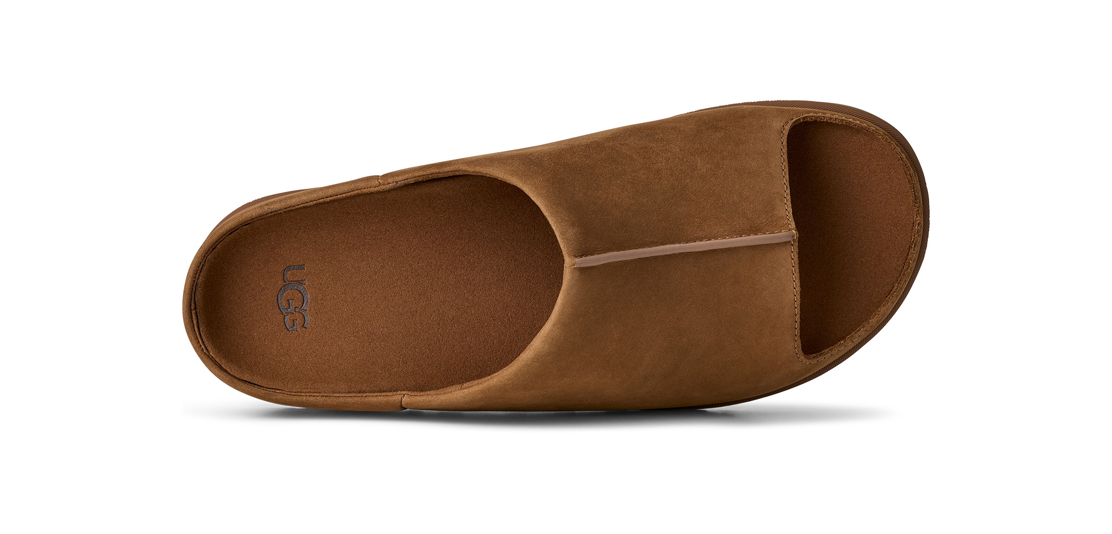 UGG Sandalias Otzo - Dark Chestnut — foto 3