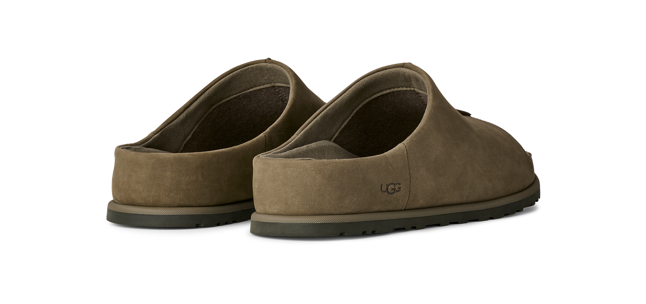 UGG Sandalias Otzo - Burnt Olive — photo 4