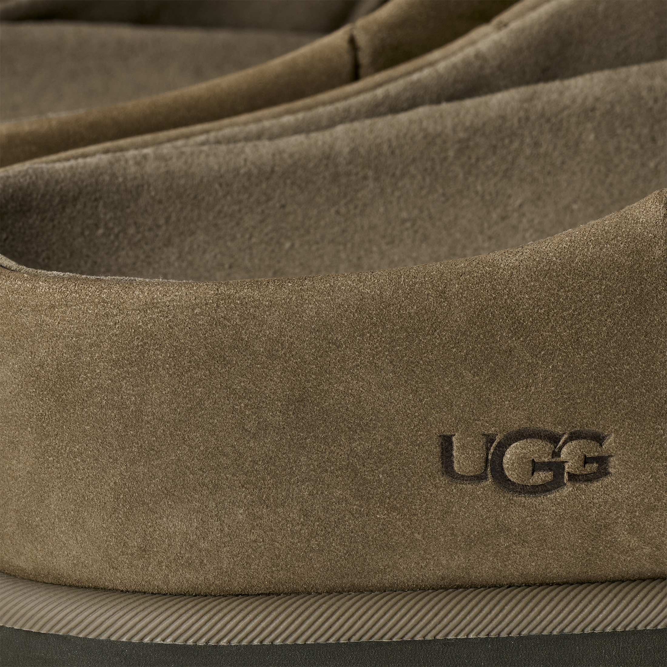 UGG Sandalias Otzo - Burnt Olive — photo 3