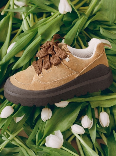 アグオーストラリア UGG Women\'s Jella Clear Watercolors スライド レディース サンダル クラウドy Sky