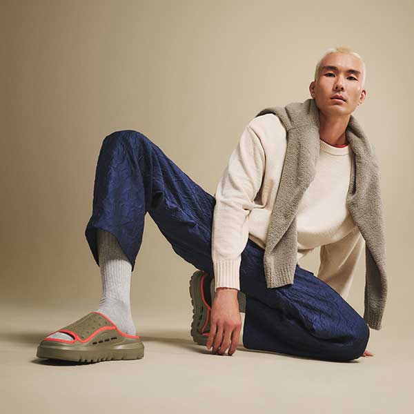 UGG® 公式【 CA805 V2 スライド|CA805 V2 Slide| 195719302931