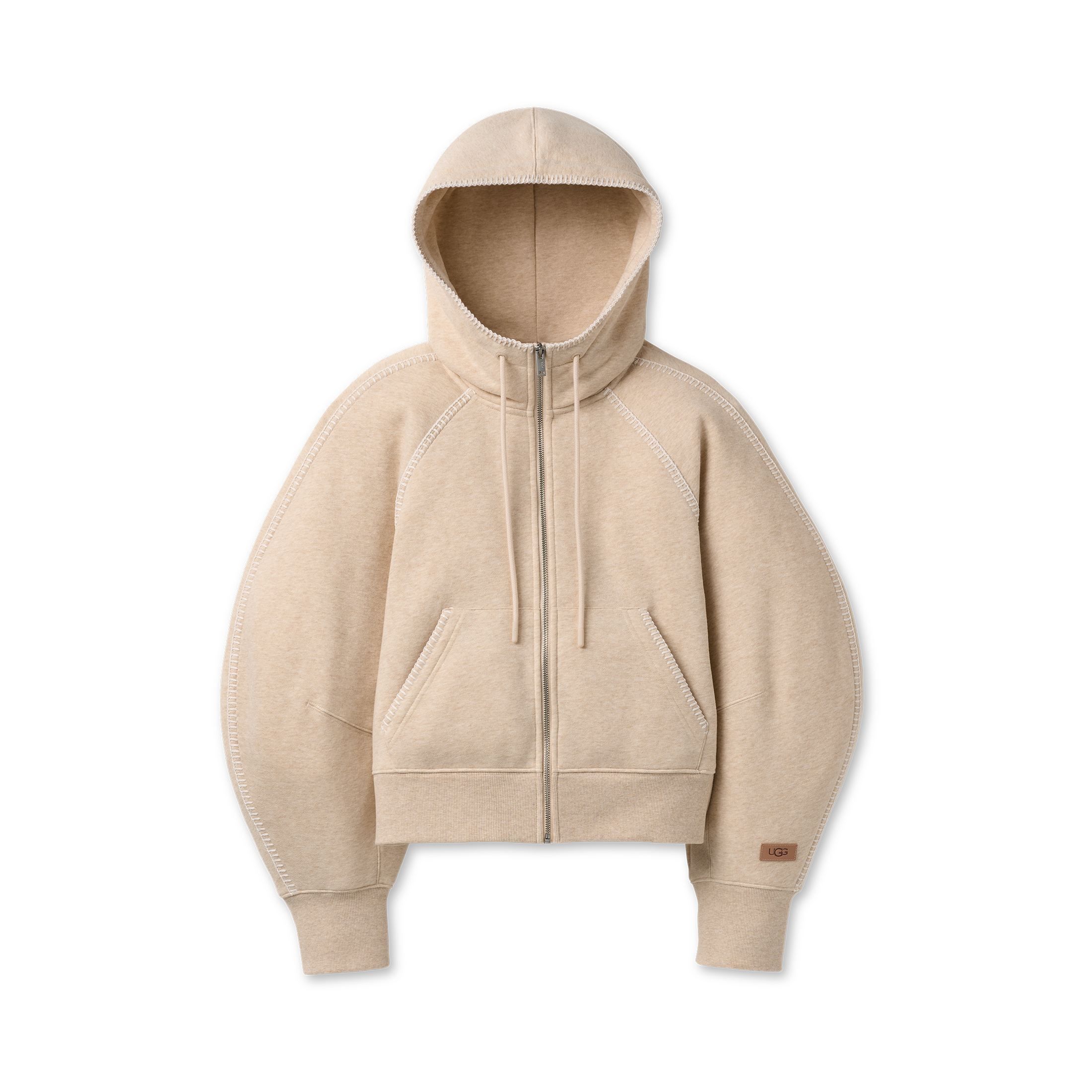 Classic Full-Zip Hoodie