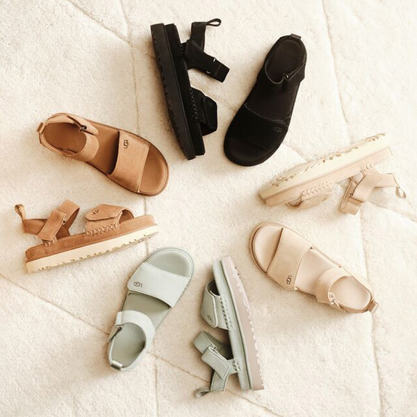 UGG® 公式【 ゴールデンスター|Goldenstar| 1136783 | レディース