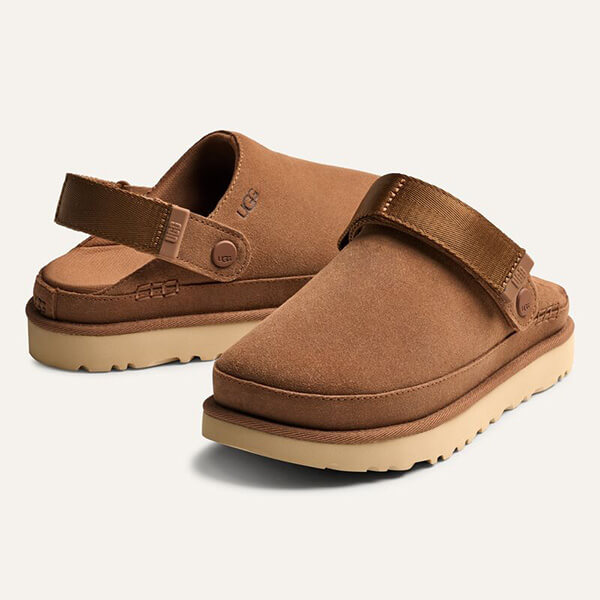 UGG® 公式【 ゴールデンスター クロッグ|Goldenstar Clog| 1138252