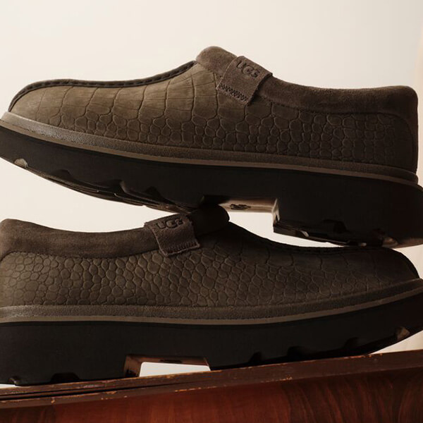 UGG® 公式【 タスマン ラグ エンボスト|Tasman Lug Embossed| 1178691