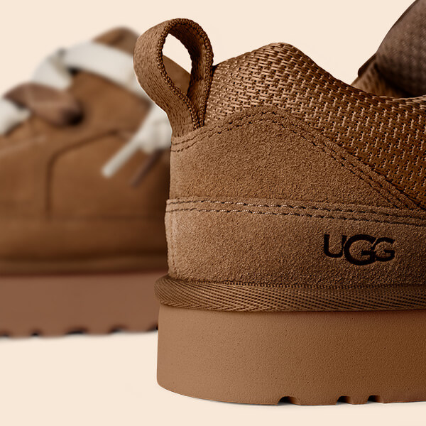 UGG® 公式【 ロー ローメル|Lo Lowmel| 1168890 | レディース】アグ