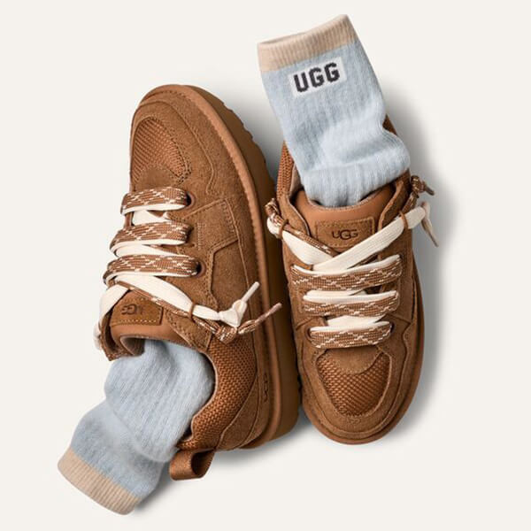 UGG® 公式【 ロー ローメル|Lo Lowmel| 1168890 | レディース】アグ