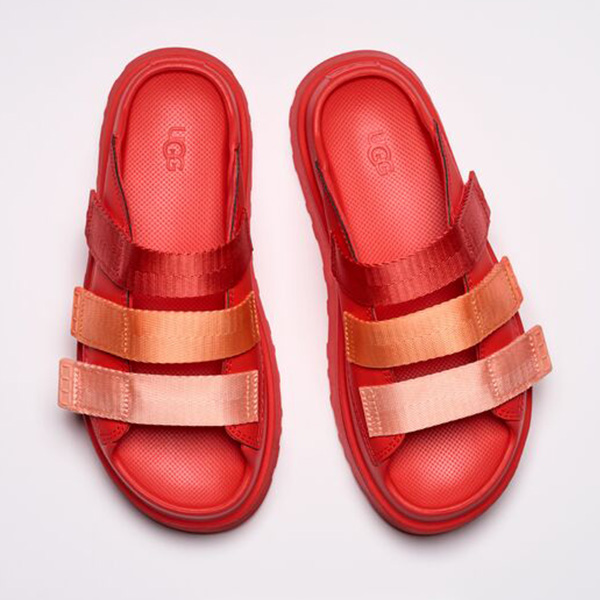 UGG® 公式【 ゴールデングロウ スライド|GoldenGlow Slide| 1167430