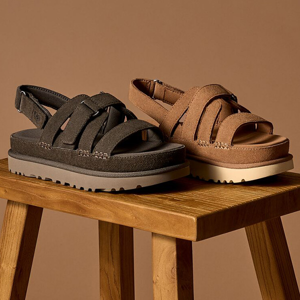 UGG® 公式【 ゴールデンスター グリーム|Goldenstar Gleam| 1175122