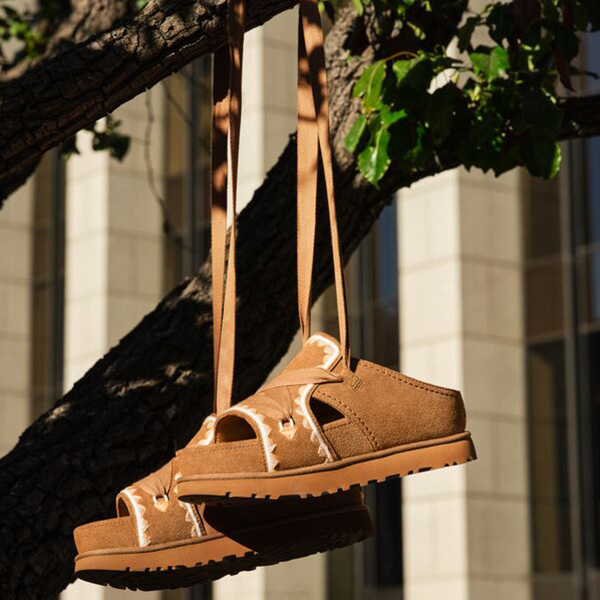 UGG® 公式【 ゴールデンスター ハイ アーティスティッチ|Goldenstar Hi