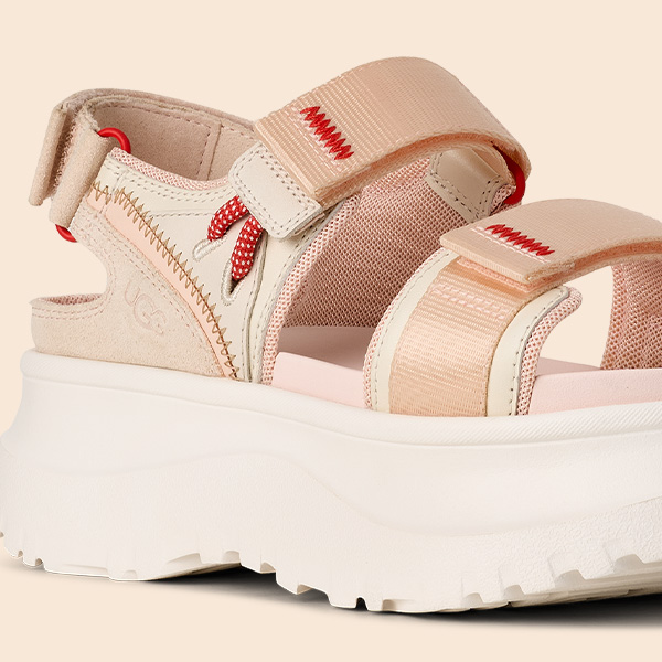 UGG® 公式【 アストロメトロ ストラップ|AstroMetro Strap| 1175297S