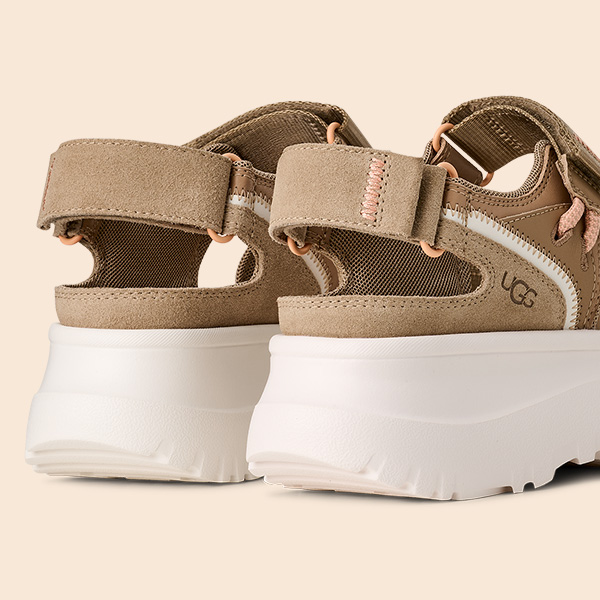 UGG® 公式【 アストロメトロ ストラップ|AstroMetro Strap| 1175297