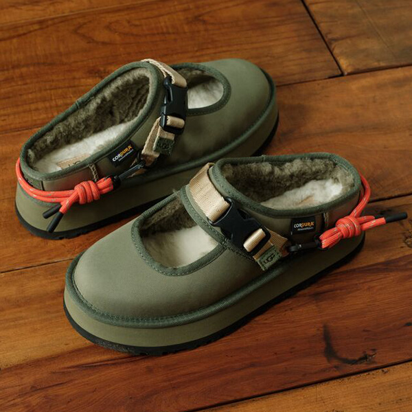 UGG® 公式【 ビア メリー ジェーン ワイルドウッド|Bea Mary Jane
