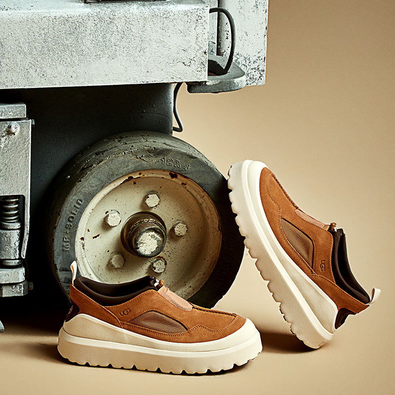 UGG® 公式【 ヘリテージ ユーティリティー アクソイド|Heritage