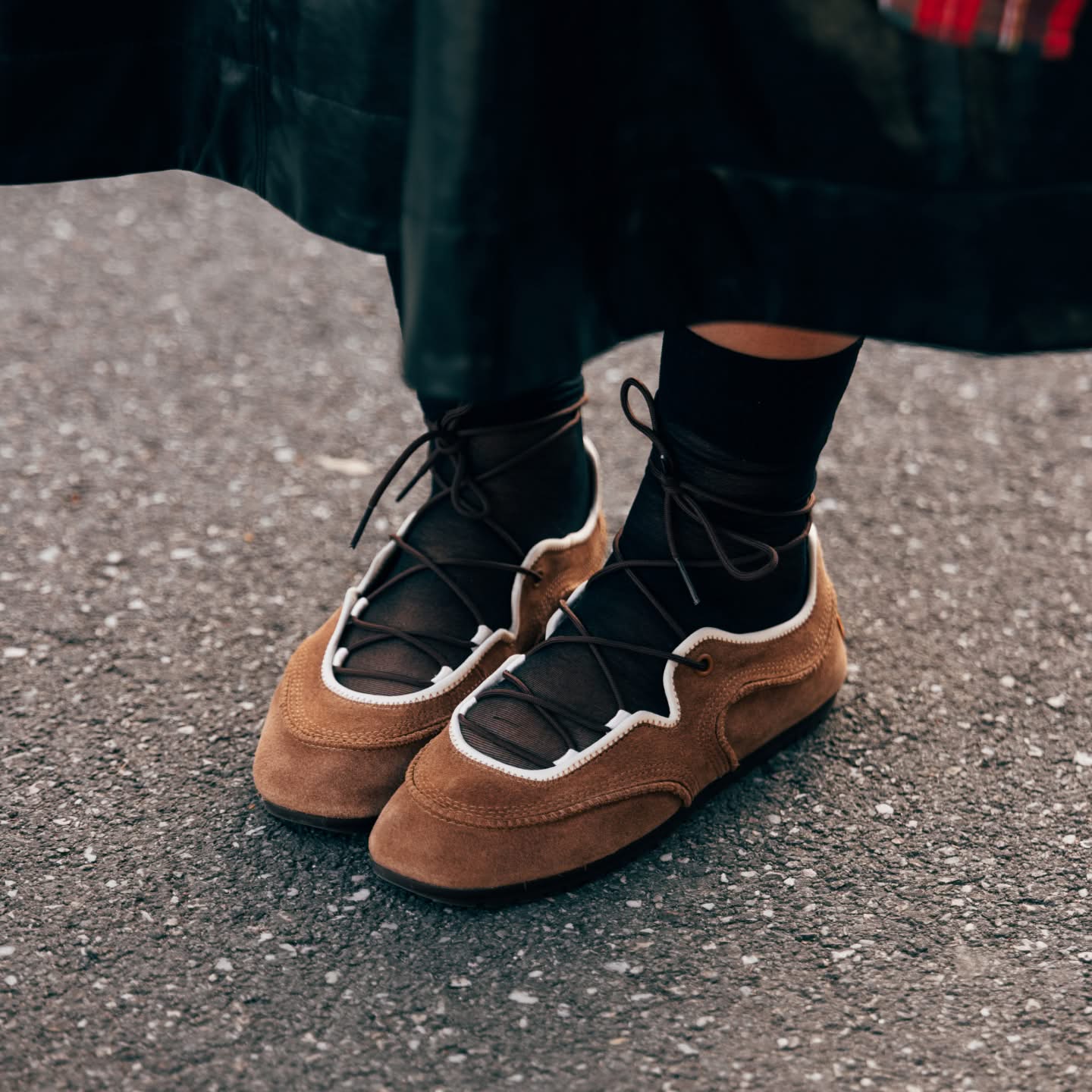 UGG® Quill Ballet Trainer for Women | UGG® Poland