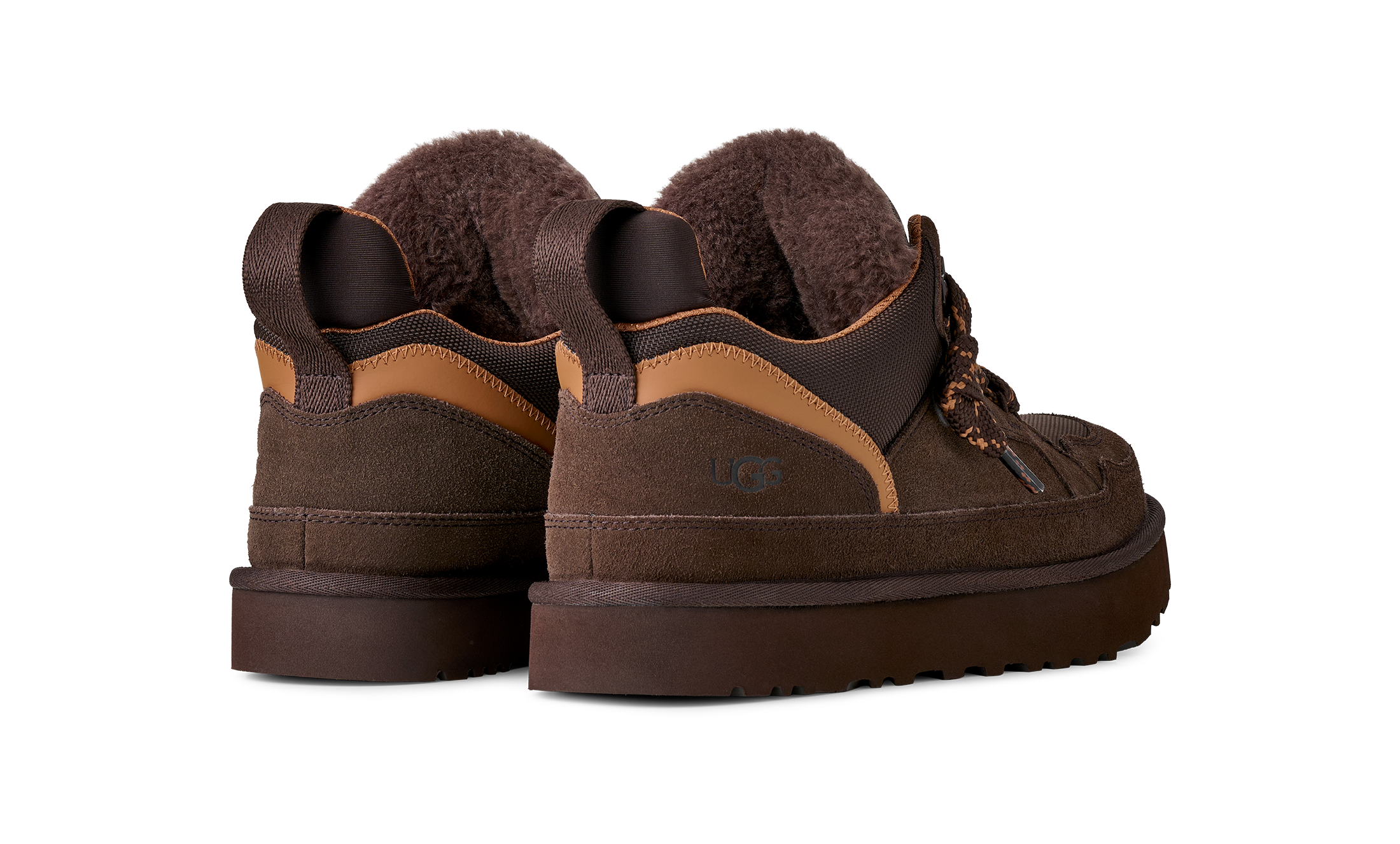 UGG Lowmel Dusted Cocoa — foto 5