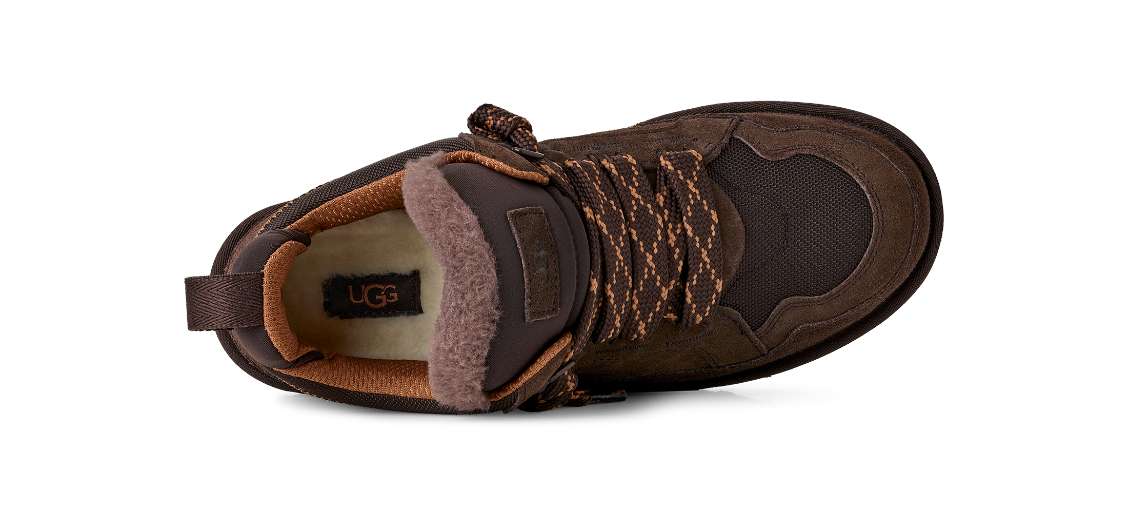 UGG Lowmel Dusted Cocoa — foto 3