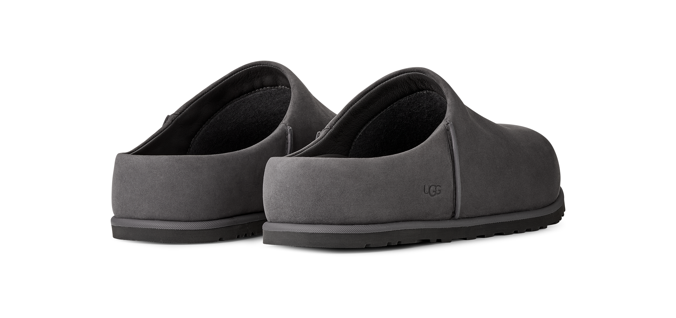 UGG Zuecos Otzo - Dark Grey — photo 5