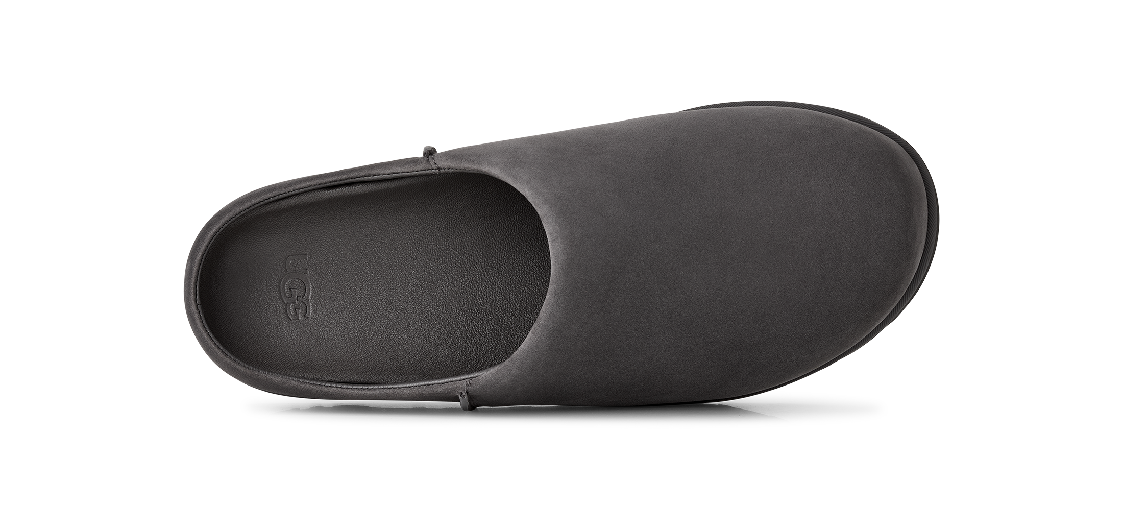 UGG Zuecos Otzo - Dark Grey — photo 3