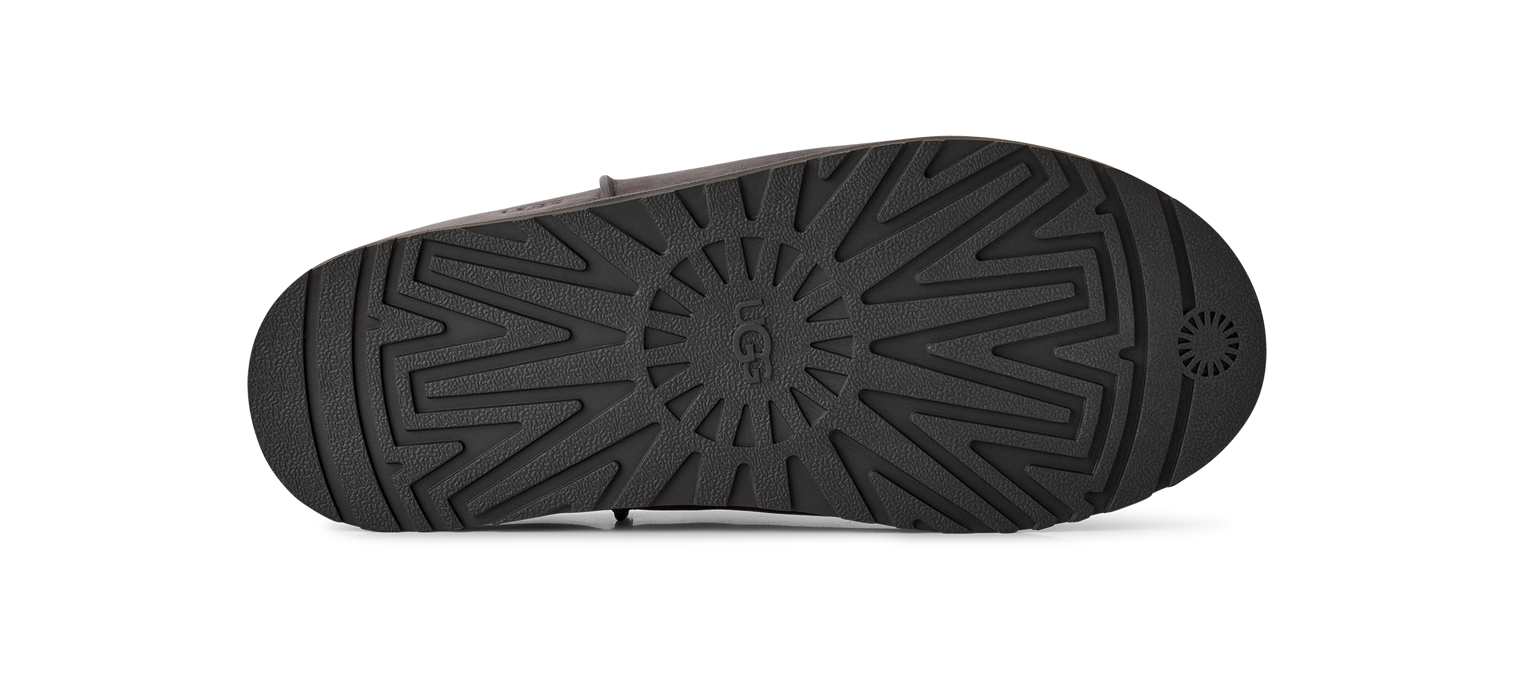 UGG Zuecos Otzo - Dark Grey — photo 2