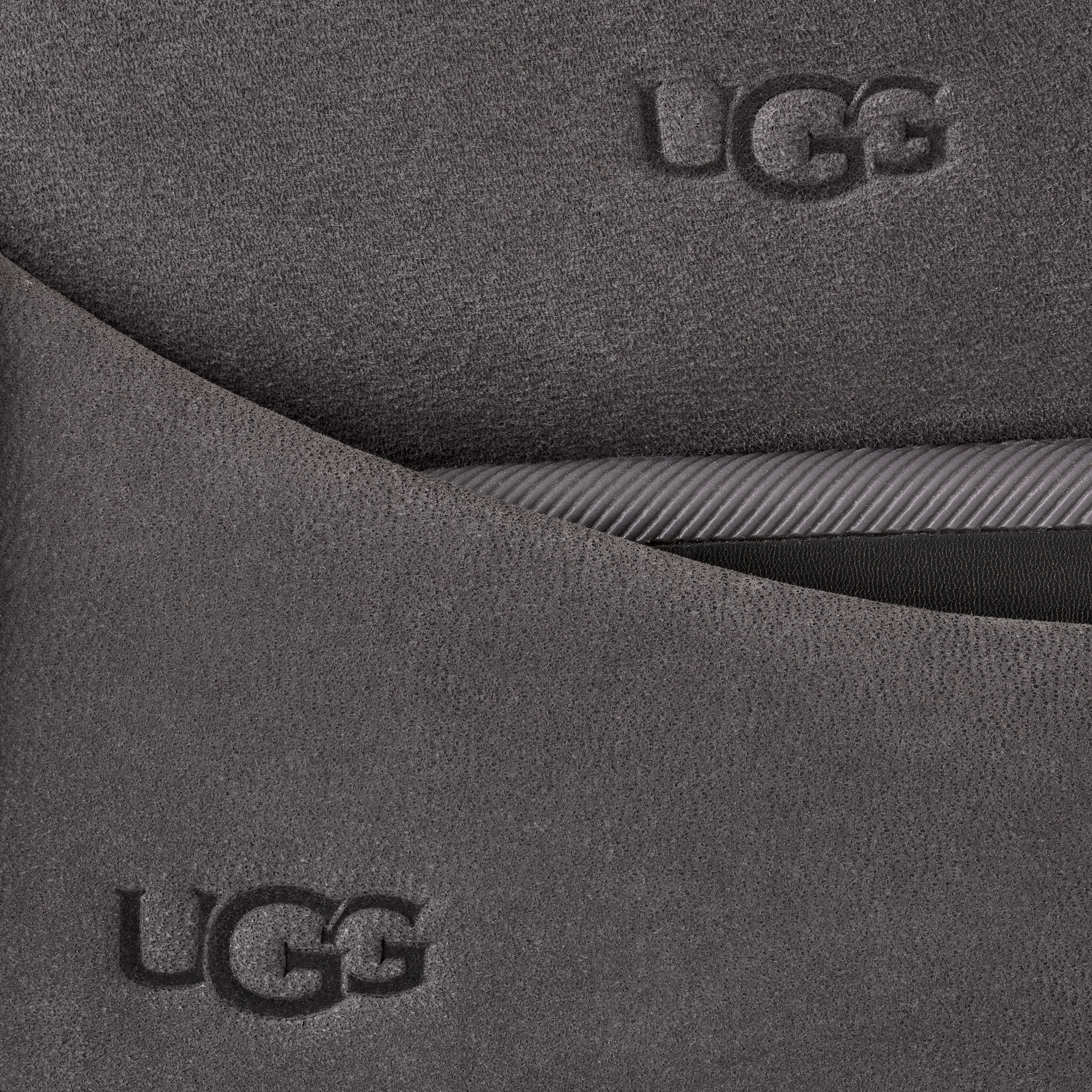 UGG Zuecos Otzo - Dark Grey — photo 4