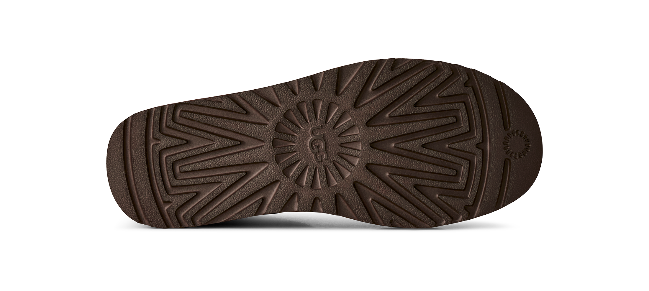 UGG W Classic ultra mini nubuck 'Dark Chestnut' — photo 2