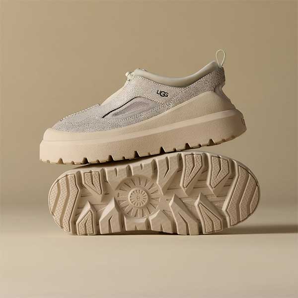 UGG® 公式【 ヘリテージ ユーティリティー アクソイド クラックル