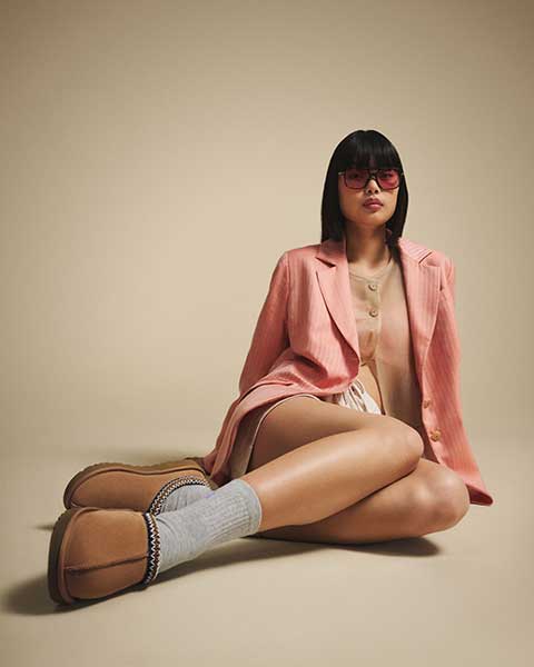 ゾラ レザー バレエ フラット Zora Leather Ballet Flat UGG® 公式【 ゾラ レザー バレエ フラット|Zora Leather Ballet Flat