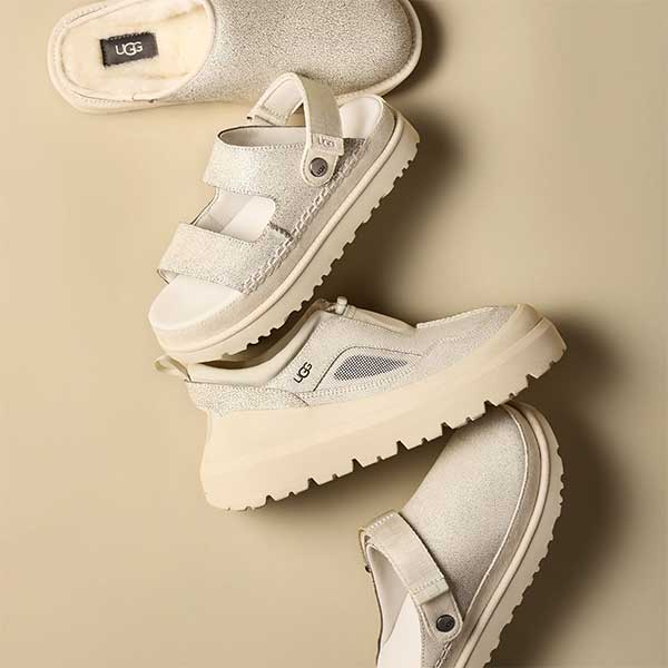 UGG® 公式【 クラシック スリッポン ノアール|Classic Slip-On Noir
