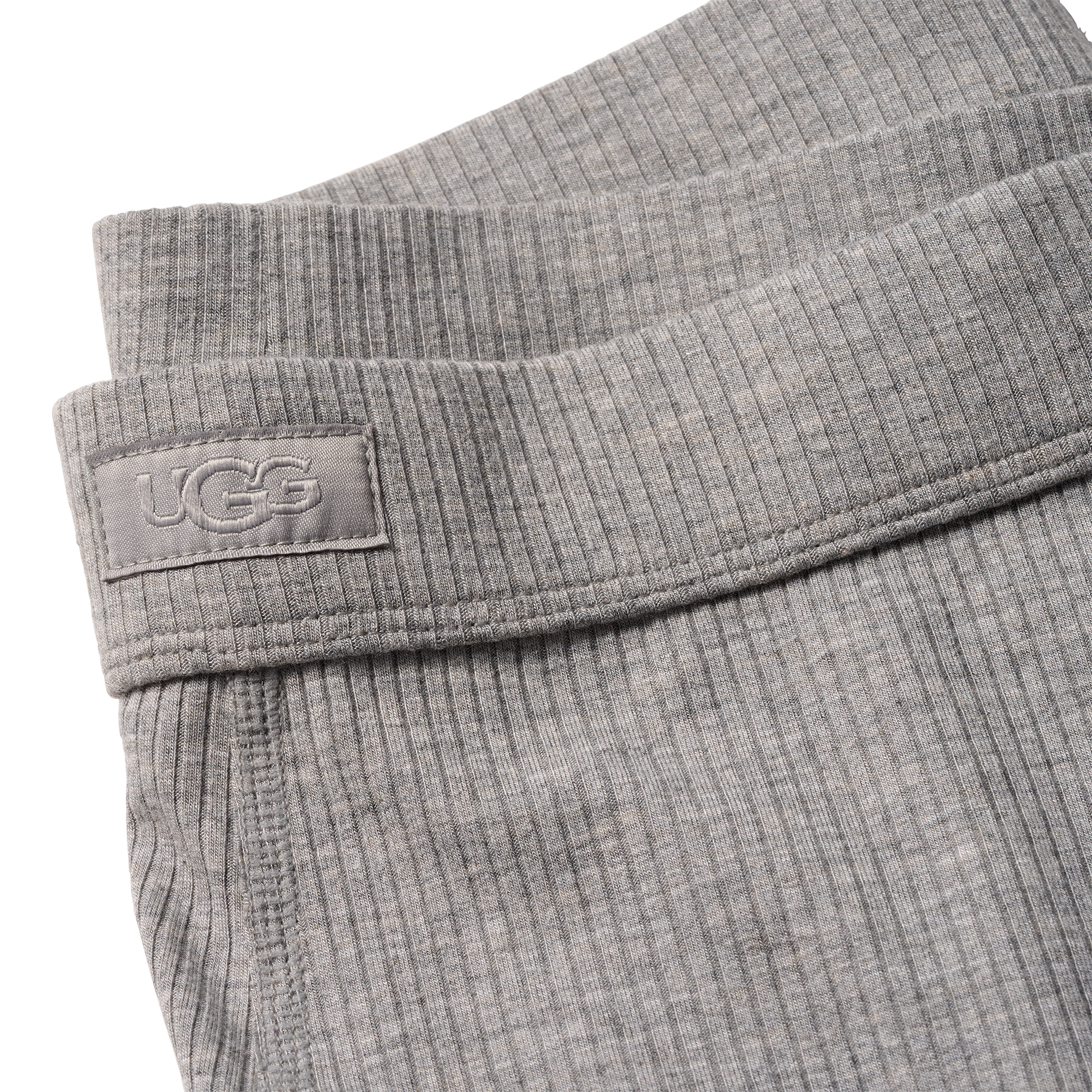 UGG Paloma II Rib Leggings - Grey Heather