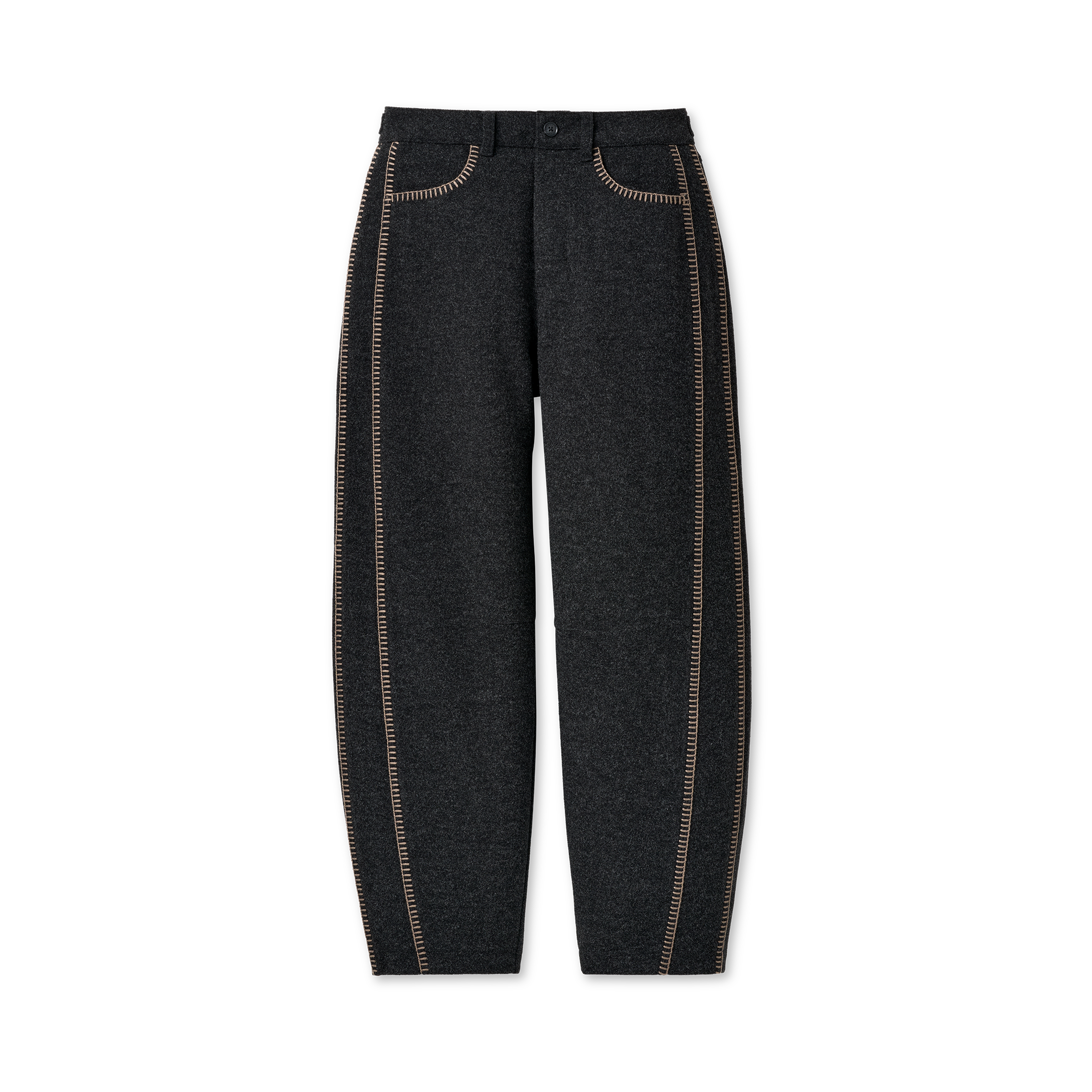 Rina Barrel Pant