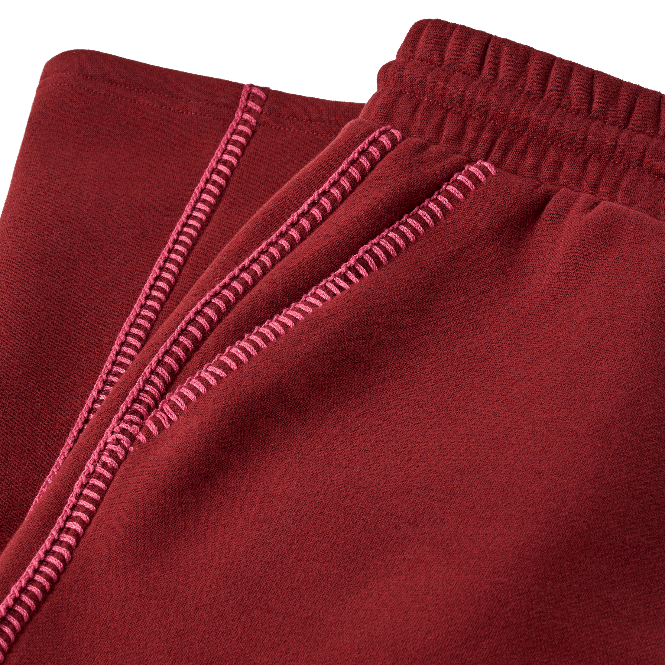 UGG Pantalones de deporte de pernera recta Classic - Coffee Berry — photo 2