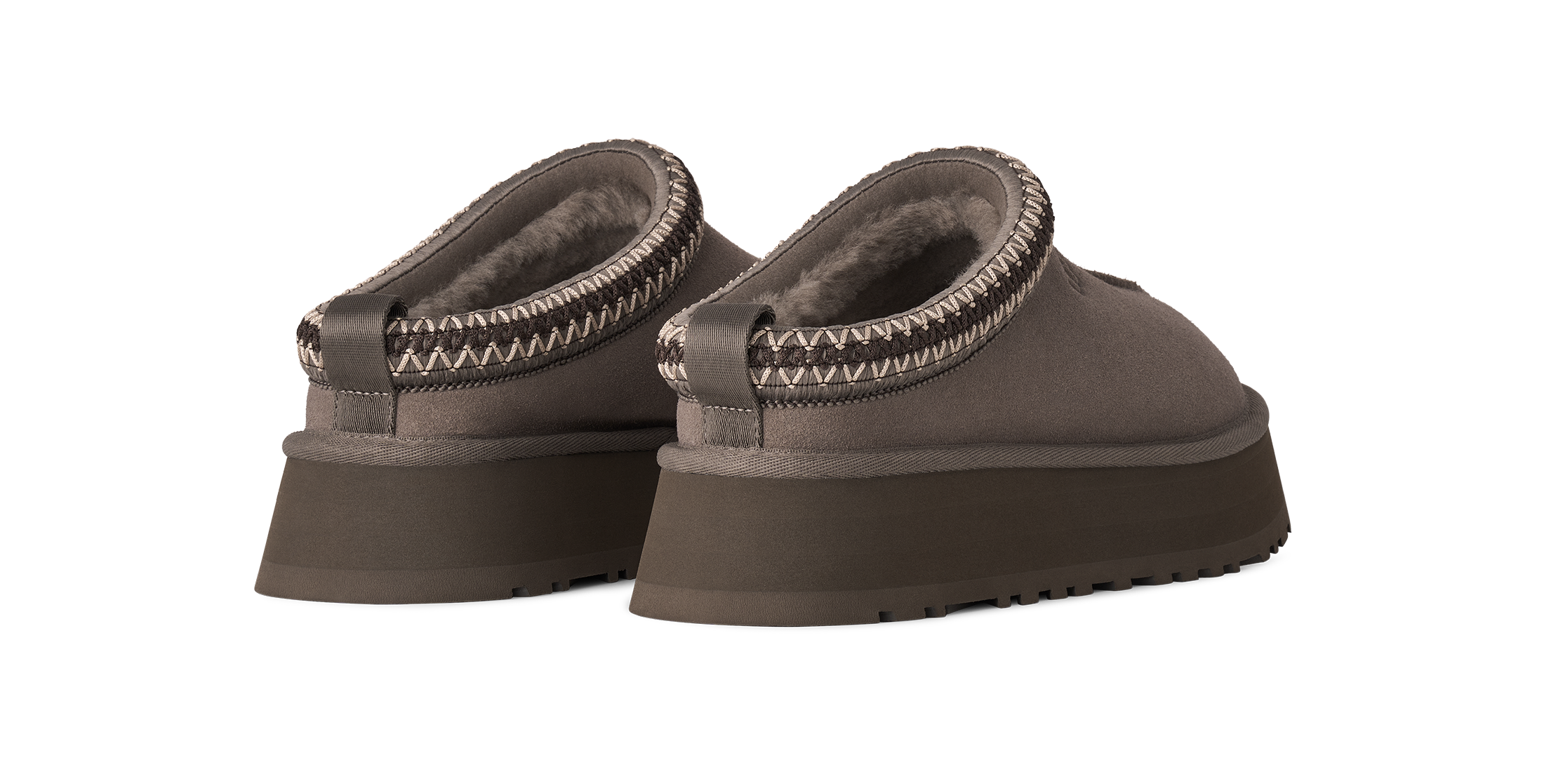 UGG Tazz II Slipper Dried Oregano Major Brown (Women's) — foto 4