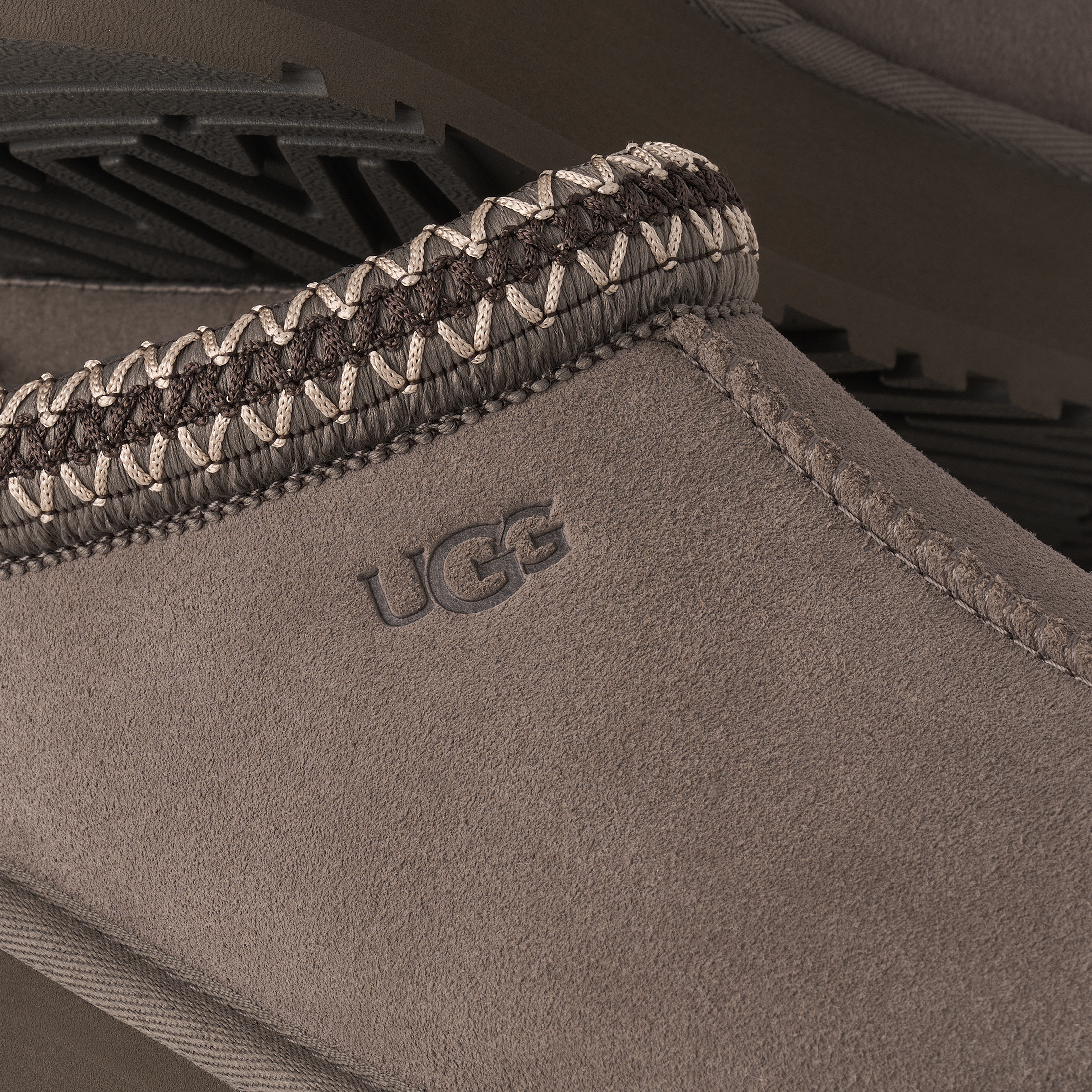 UGG Tazz II Slipper Dried Oregano Major Brown (Women's) — foto 3