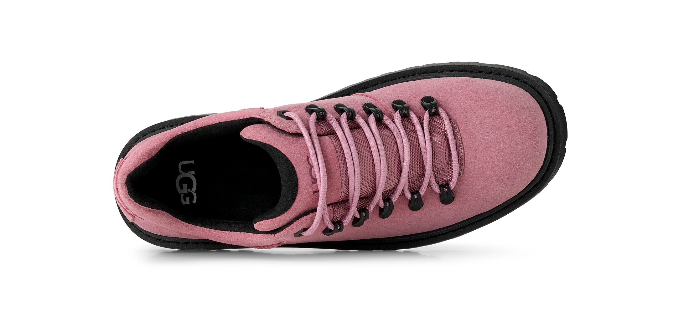 UGG Botas Birch Hiker Chukka - Dusty Orchid — foto 2