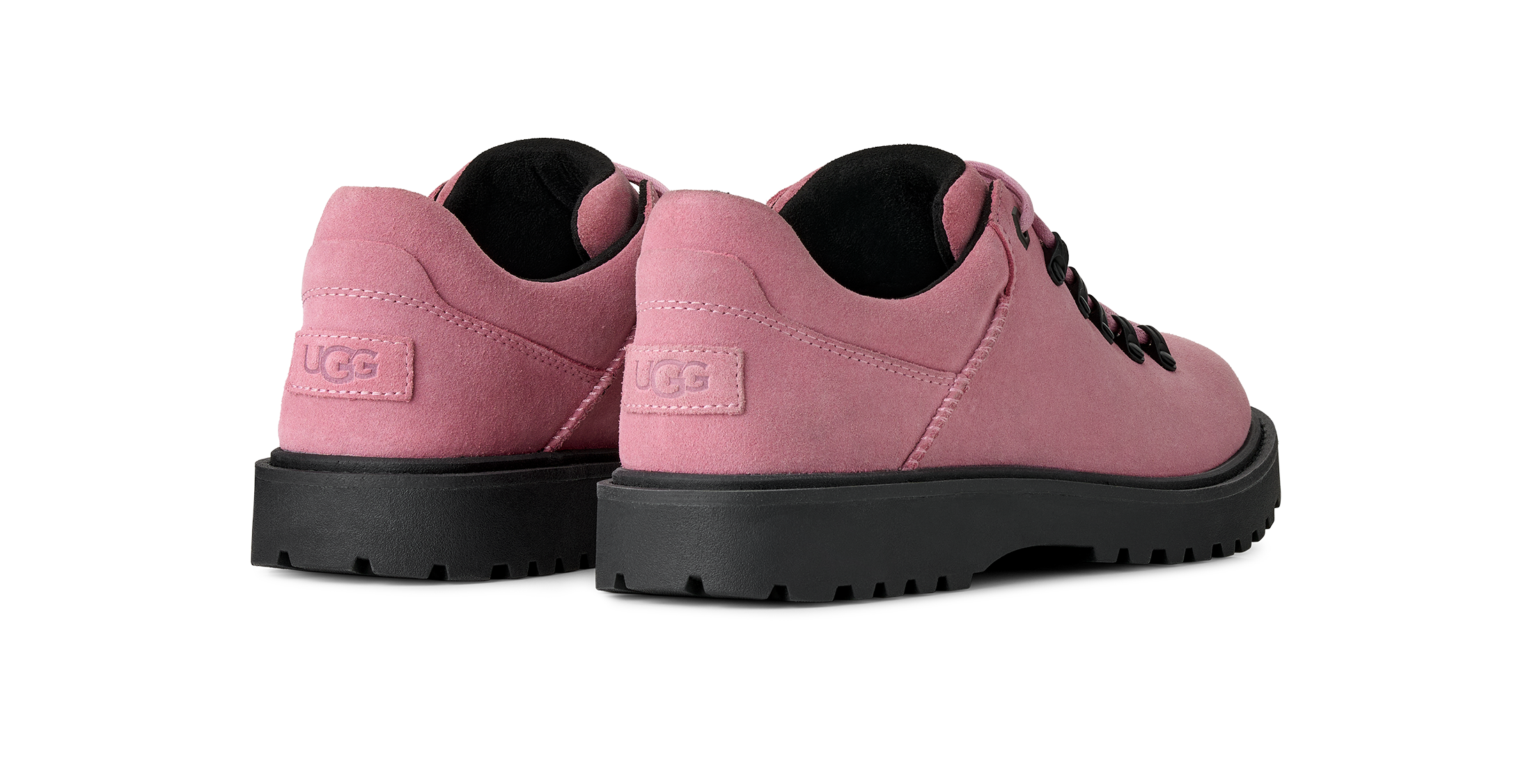 UGG Botas Birch Hiker Chukka - Dusty Orchid — foto 4
