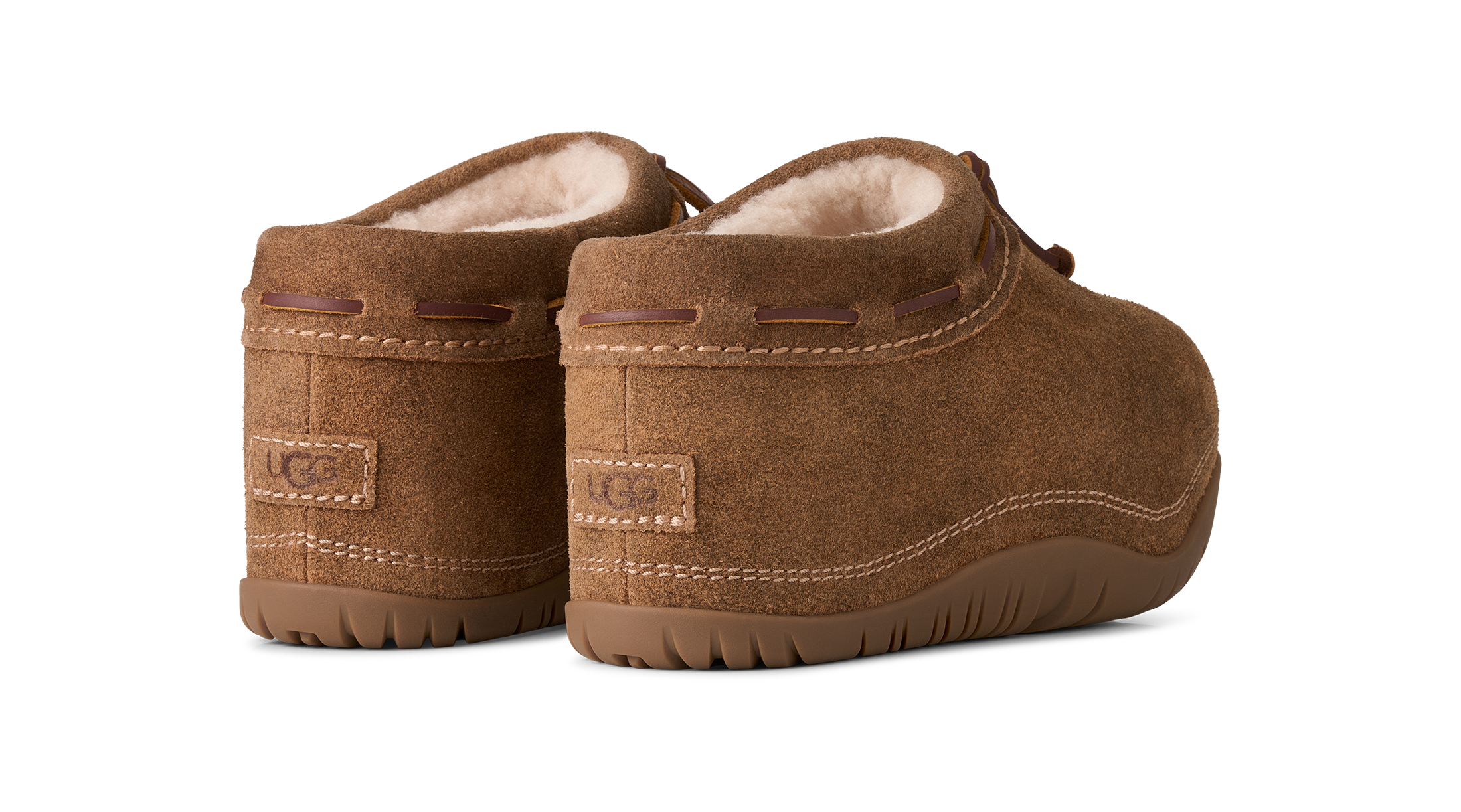 UGG Bucked Clog Chestnut (Women's) — foto 5