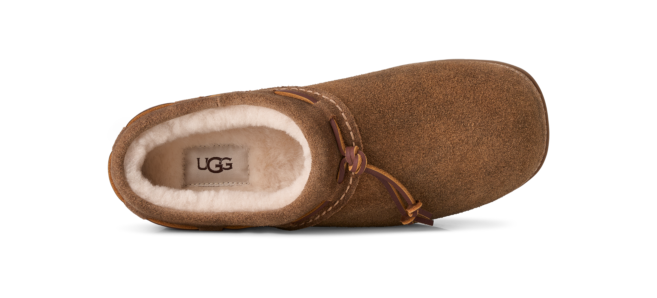 UGG Bucked Clog Chestnut (Women's) — foto 3