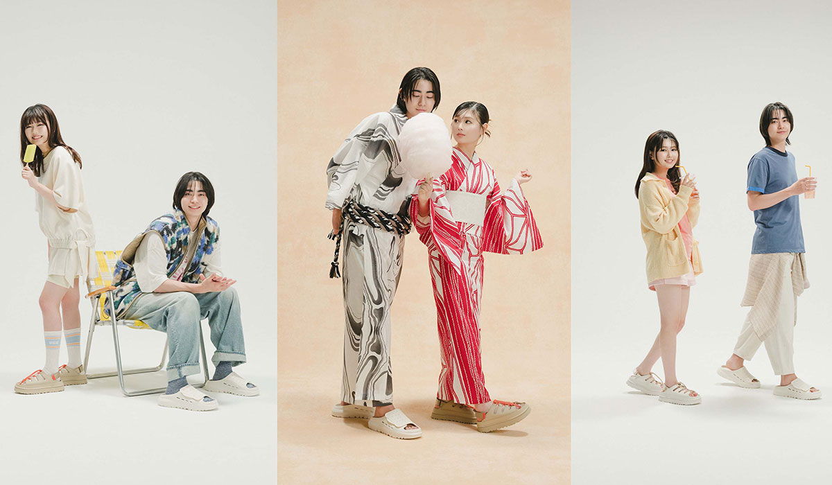 サンダル｜UGG®（アグ）公式サイト