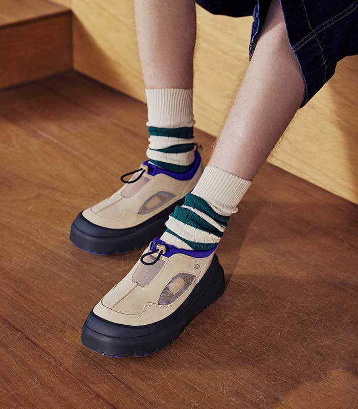 UGG® 公式【 ヘリテージ ユーティリティー アクソイド|Heritage