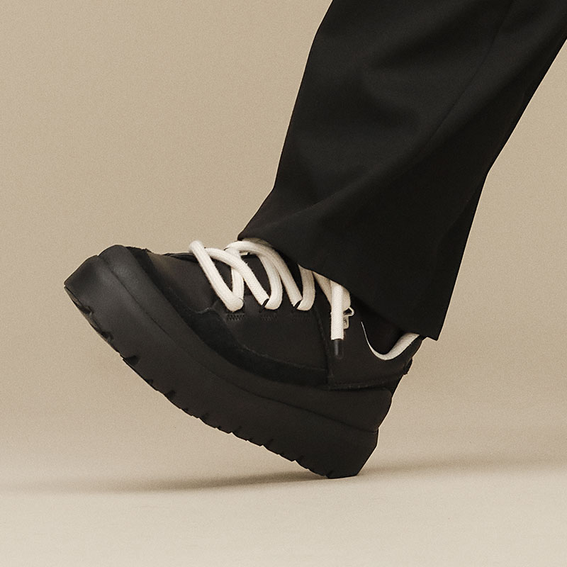 UGG® 公式【 ヘリテージ ユーティリティー スニーカー|Heritage
