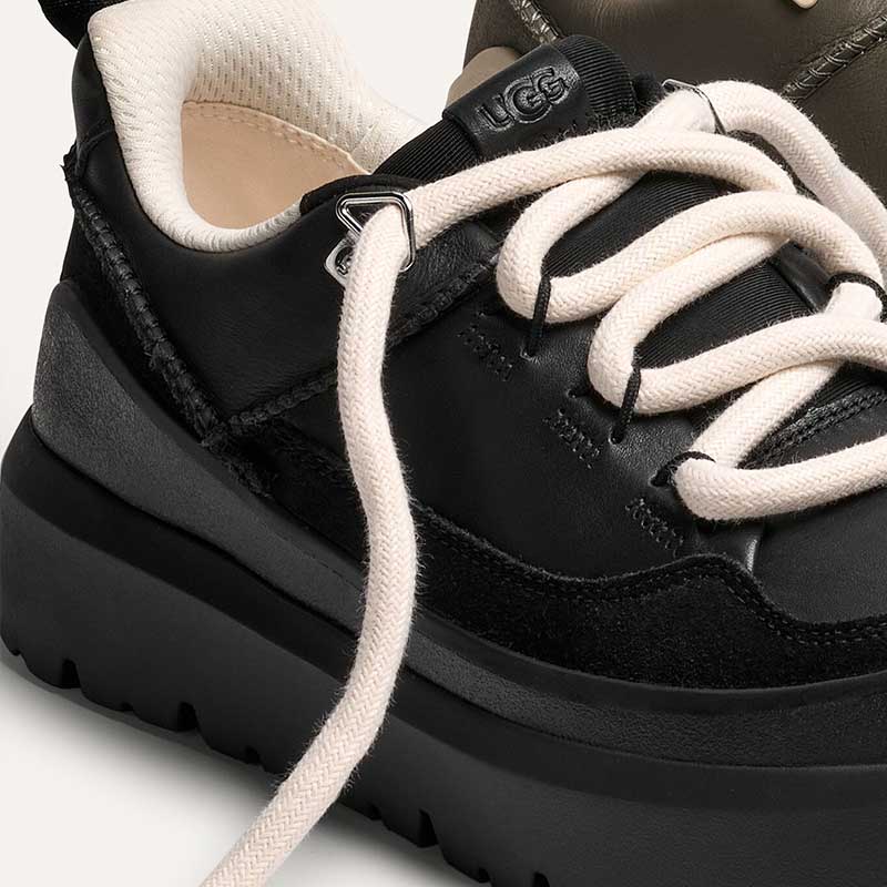 UGG® 公式【 ヘリテージ ユーティリティー スニーカー|Heritage