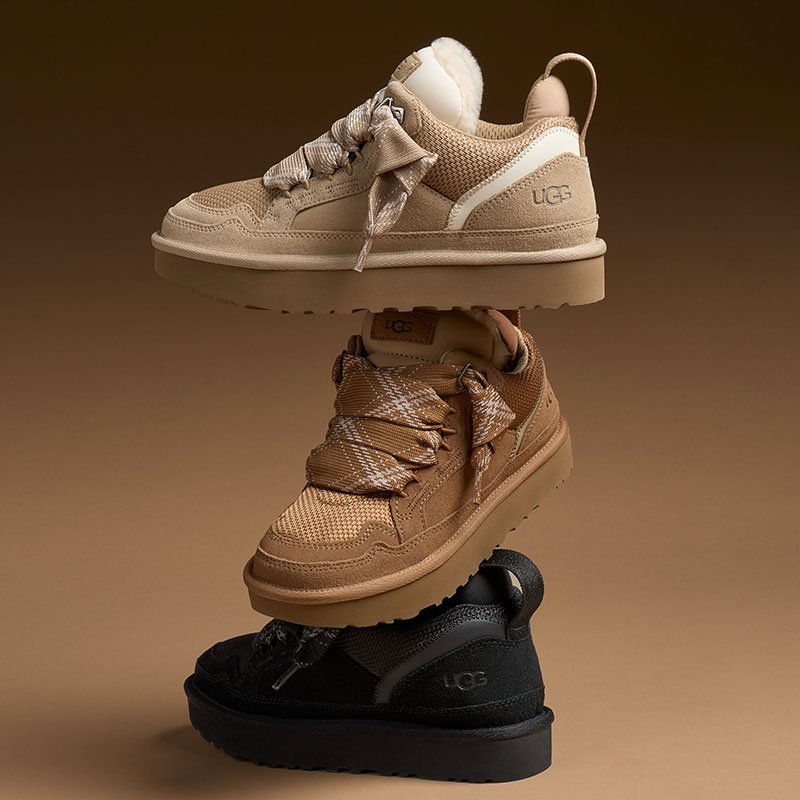 UGG® 公式【 ローメル|Lowmel| 1144032 | レディース】アグ 公式サイト